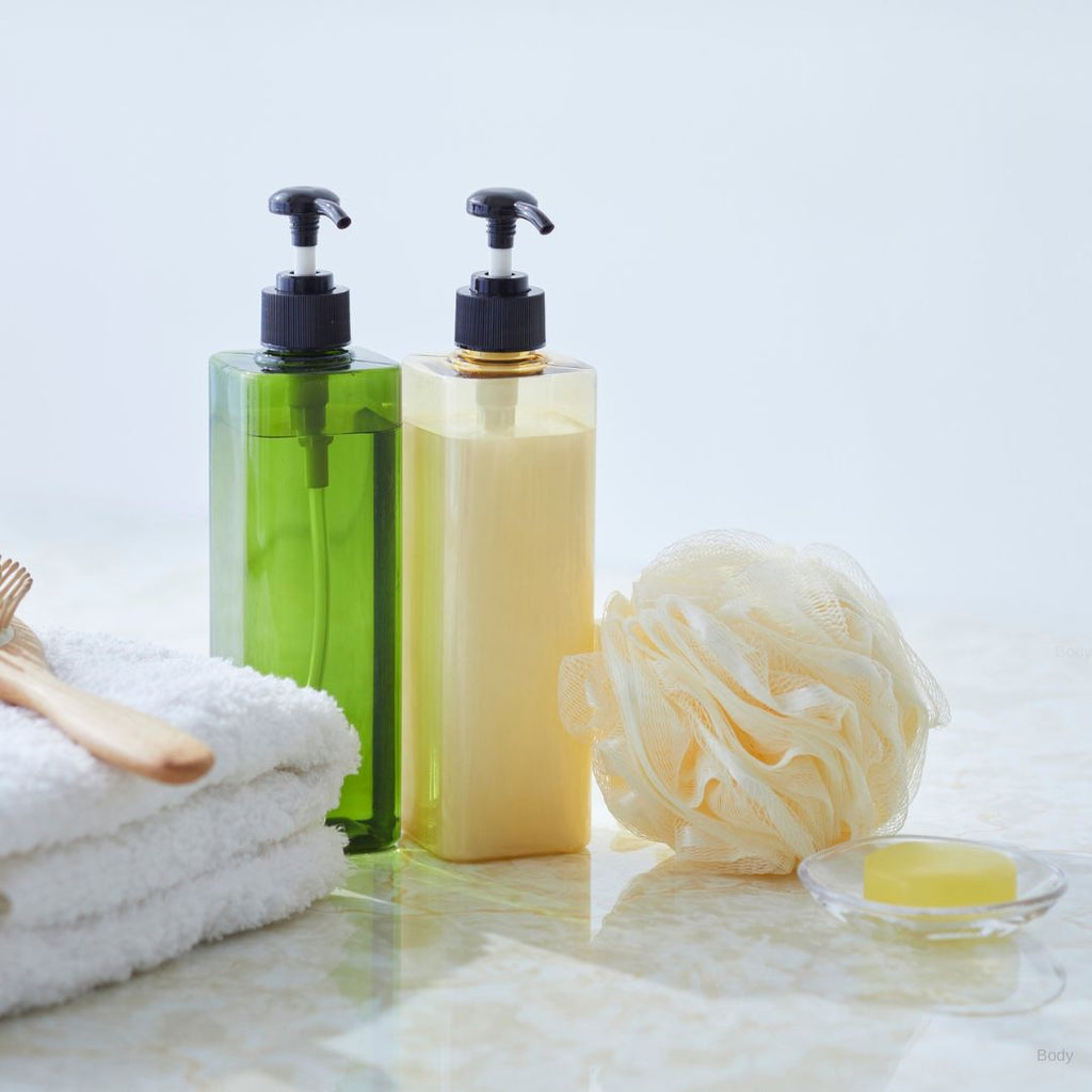 Shampoo and Conditioner