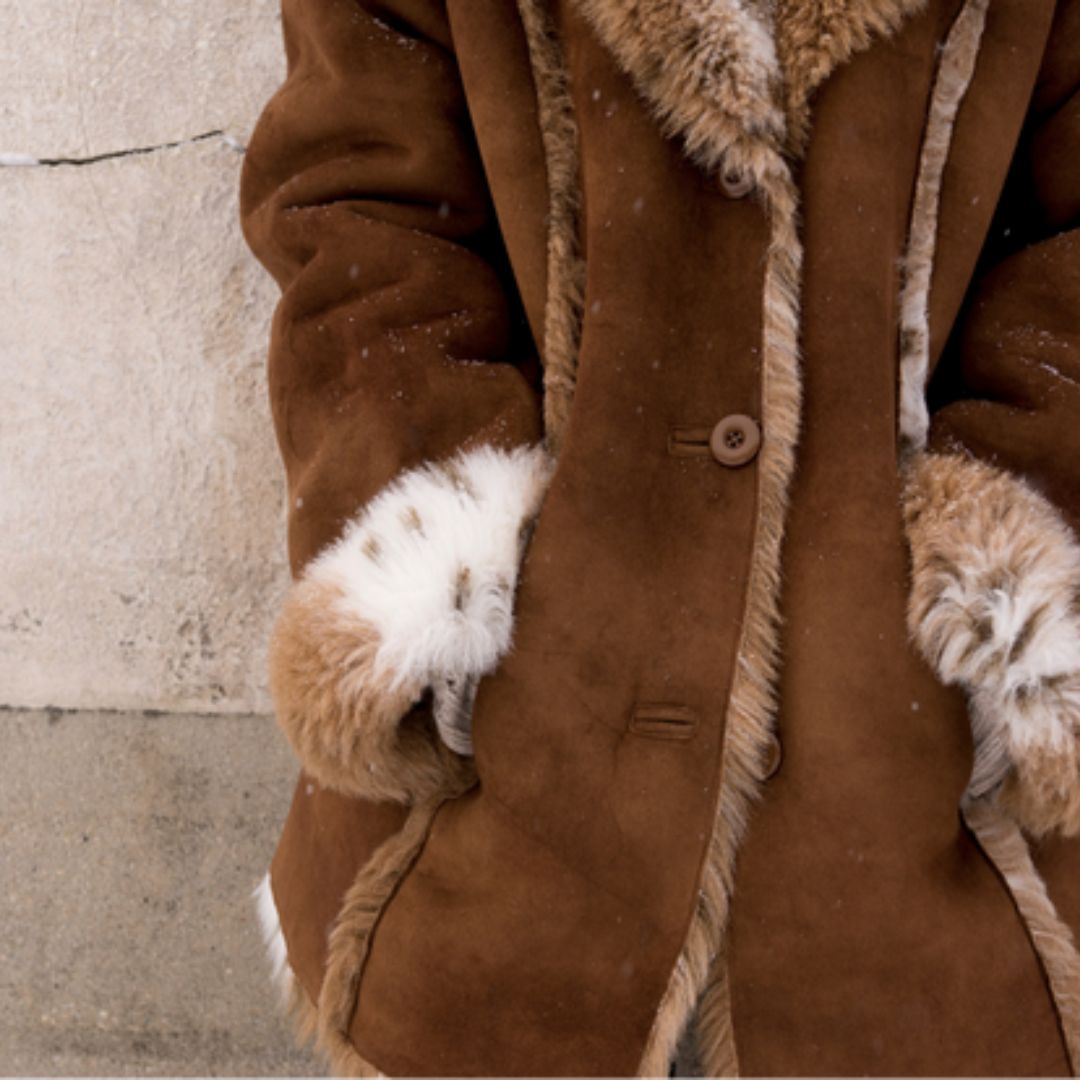 Shearling Jackets