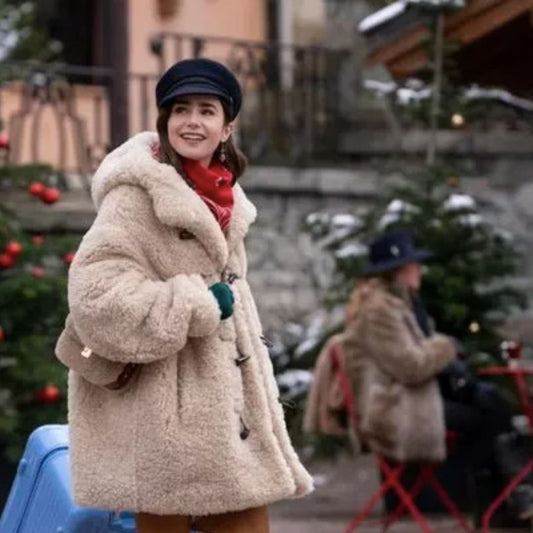 Shearling Jackets