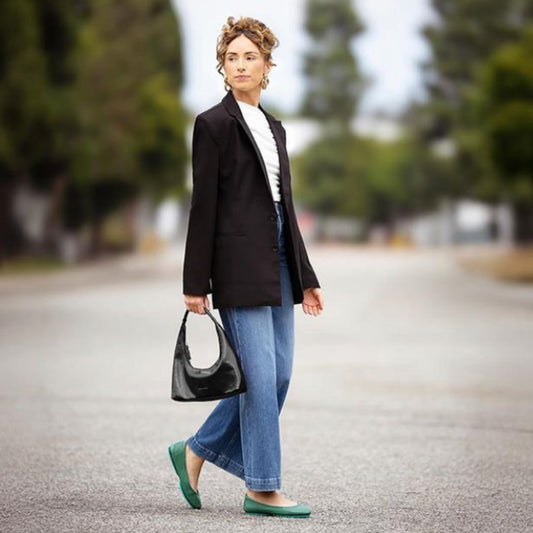 Shoes Brings Style without Sacrifice