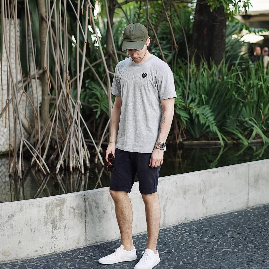 This Is How You Should Wear Shorts This Summer #summer #streetstyle #casualstyle #mensfashion