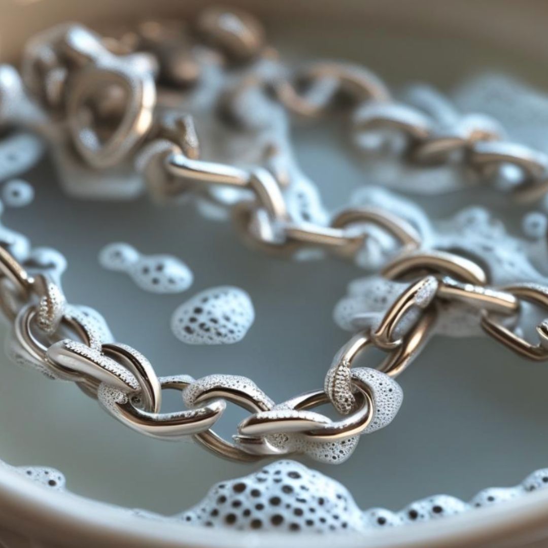 Silver Necklace