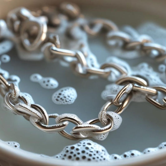 Silver Necklace