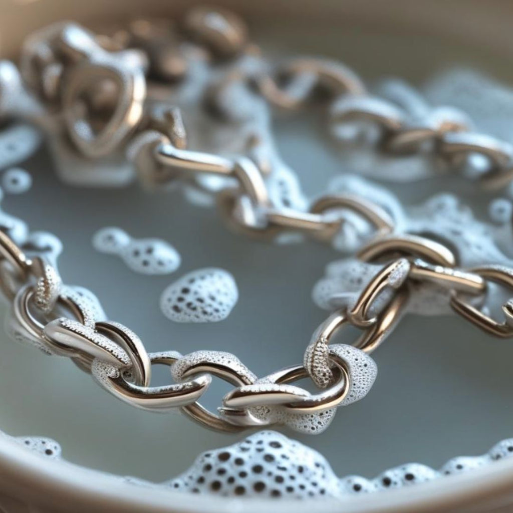 Silver Necklace