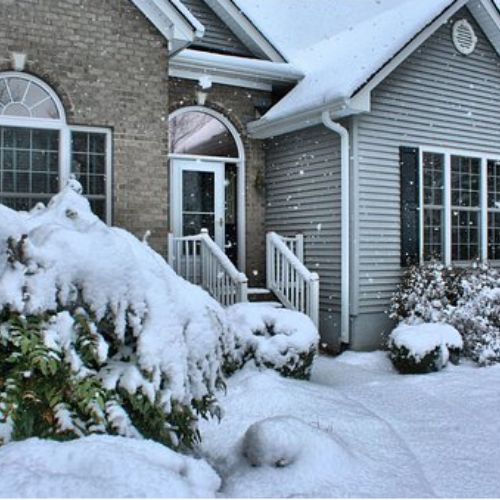 Insulating your home in winter