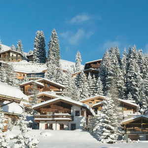 4 Best Ski Resorts for Intermediate Skiers in Europe