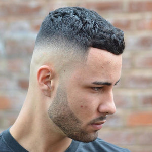 10 Best Fade Haircuts For Men 2023