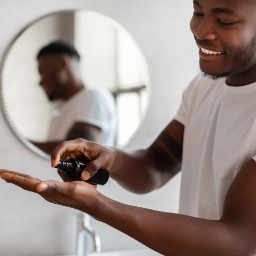 Skin Care Tips for Black Men