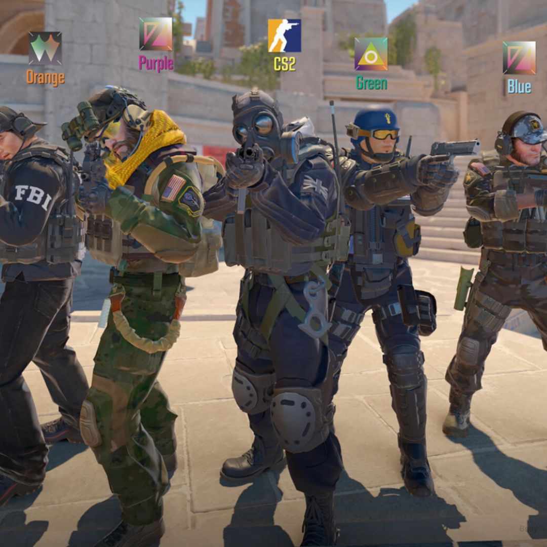 Skin Trading Site