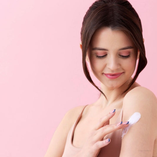 Soothe Dry Skin