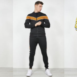 J5 Fashion Tracksuits and the Rise of ATHLEISURE Trend.