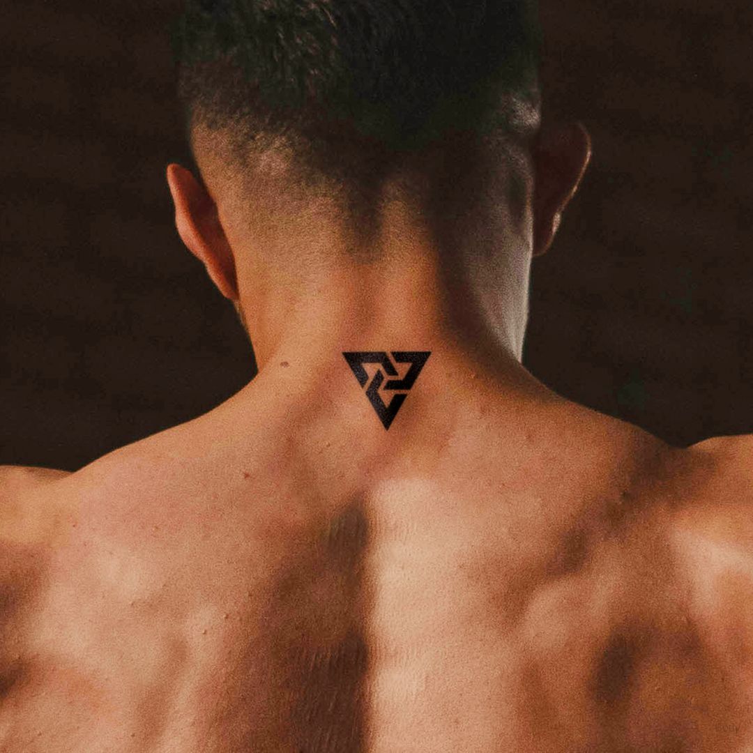 Small Neck Tattoo Ideas With Meaning