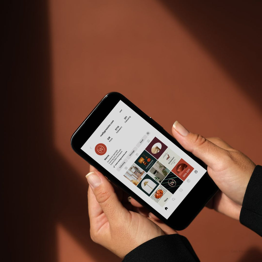 Better Social Media Presence