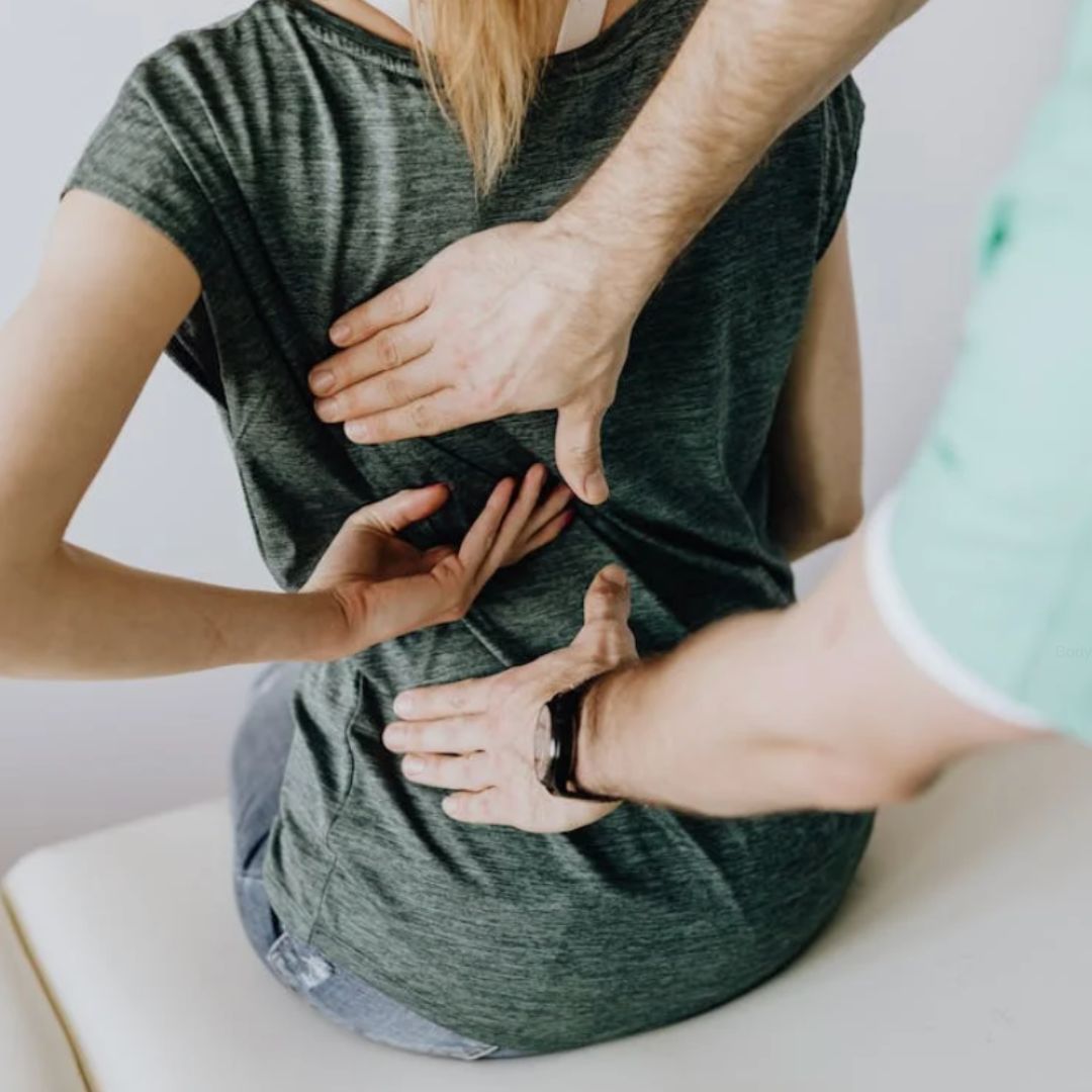 Spine Pain Relief