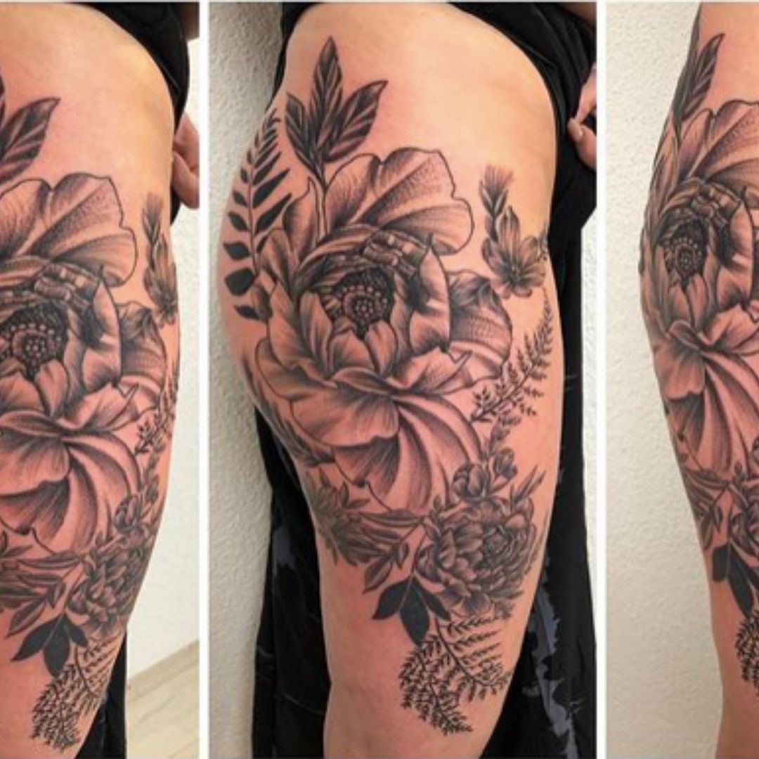 Spokane Tattoo Shops LIFESTYLE BY PS