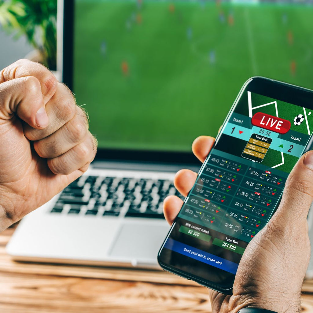 Betting On Sports as a Hobby is Good for Health