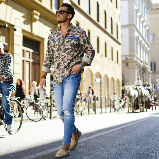 Men's Spring Outfit Ideas: Spring Style & Outfits to Try
