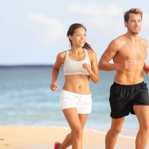 5 Amazing Ways to Stay in Shape While on Vacation