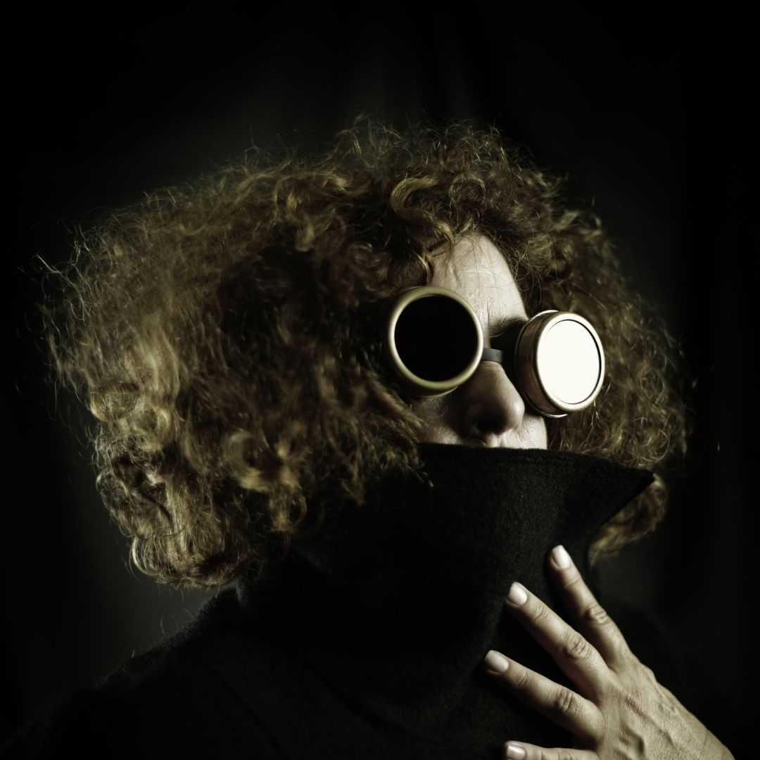 Steampunk Glasses