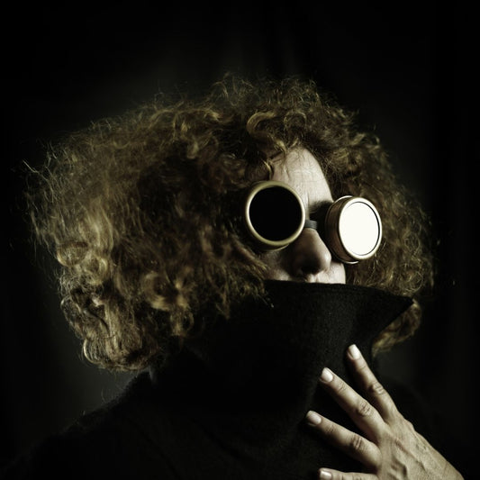 Steampunk Glasses
