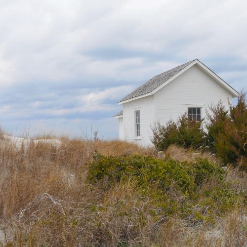 Storage Shed