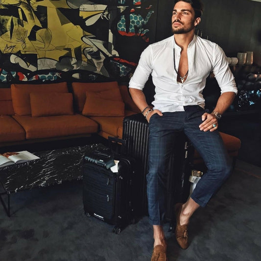 Street style looks for men #mensfashion #streetstyle