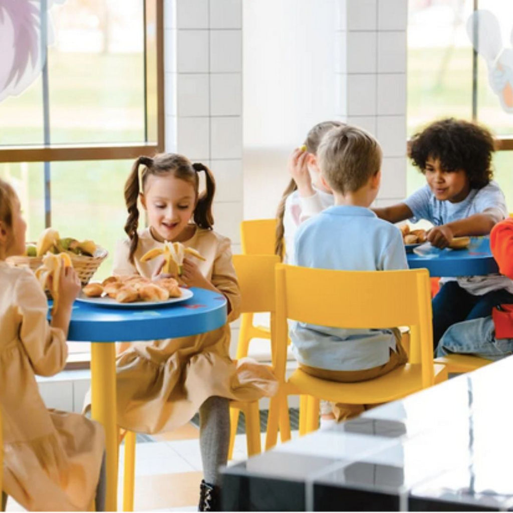 Tips for Creating a Functional and Stylish School Cafeteria