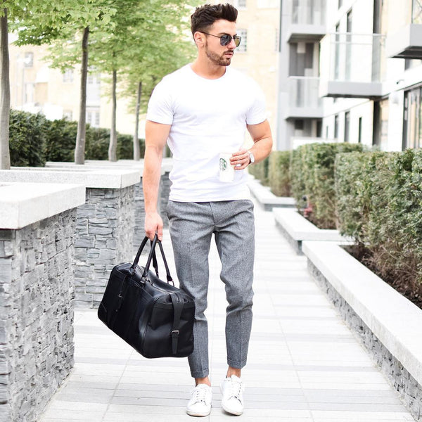 How To Look Sharp This Summer - 11 Outfit Ideas - LIFESTYLE BY PS