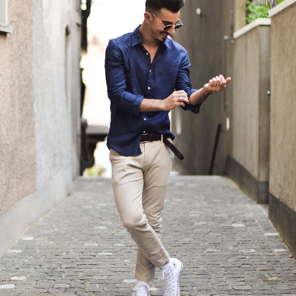 5 Drool-Worthy Summer Outfits For Guys - LIFESTYLE BY PS