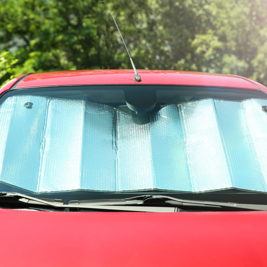The Health Benefits of Sun Protection While Driving