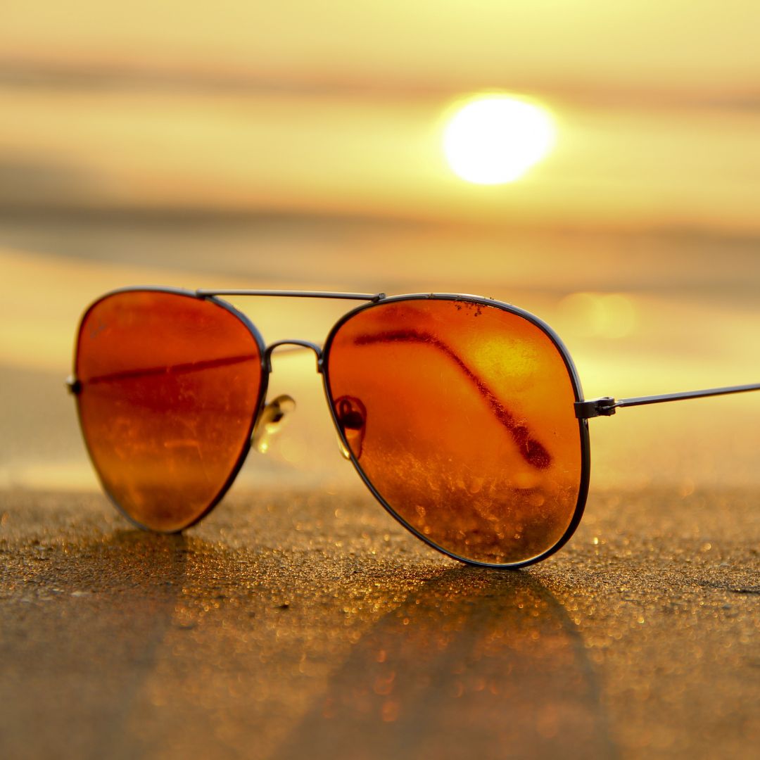 Guide to Picking Out Unique Sunglasses By Heat Wave