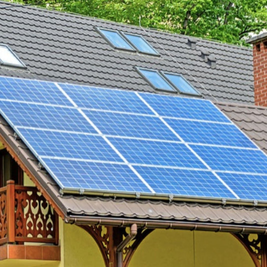 Sunny Upgrades: What You Need to Build a Solar-Powered Home