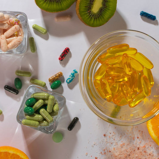 Supplement Manufacturing