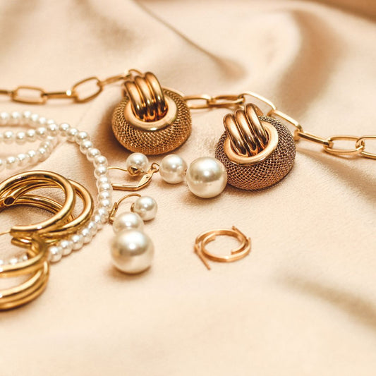 Sustainable Jewelry