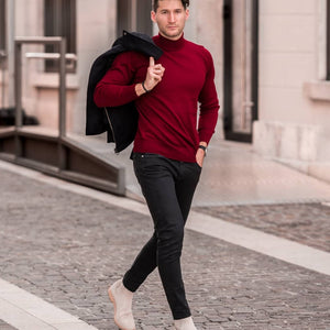 Found: The Best Sweater Outfits For Men