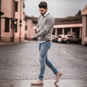 Found: The Best Sweater Outfits For Men - LIFESTYLE BY PS