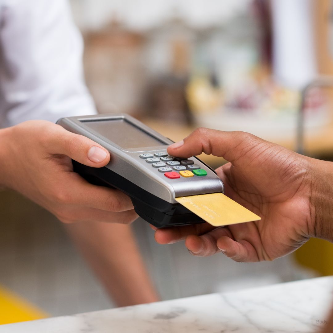 Swipe Machine