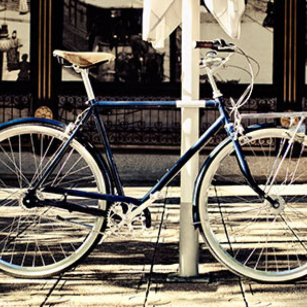 THE CHEAPEST WAY TO COMMUTE FOR THE MODERN MAN