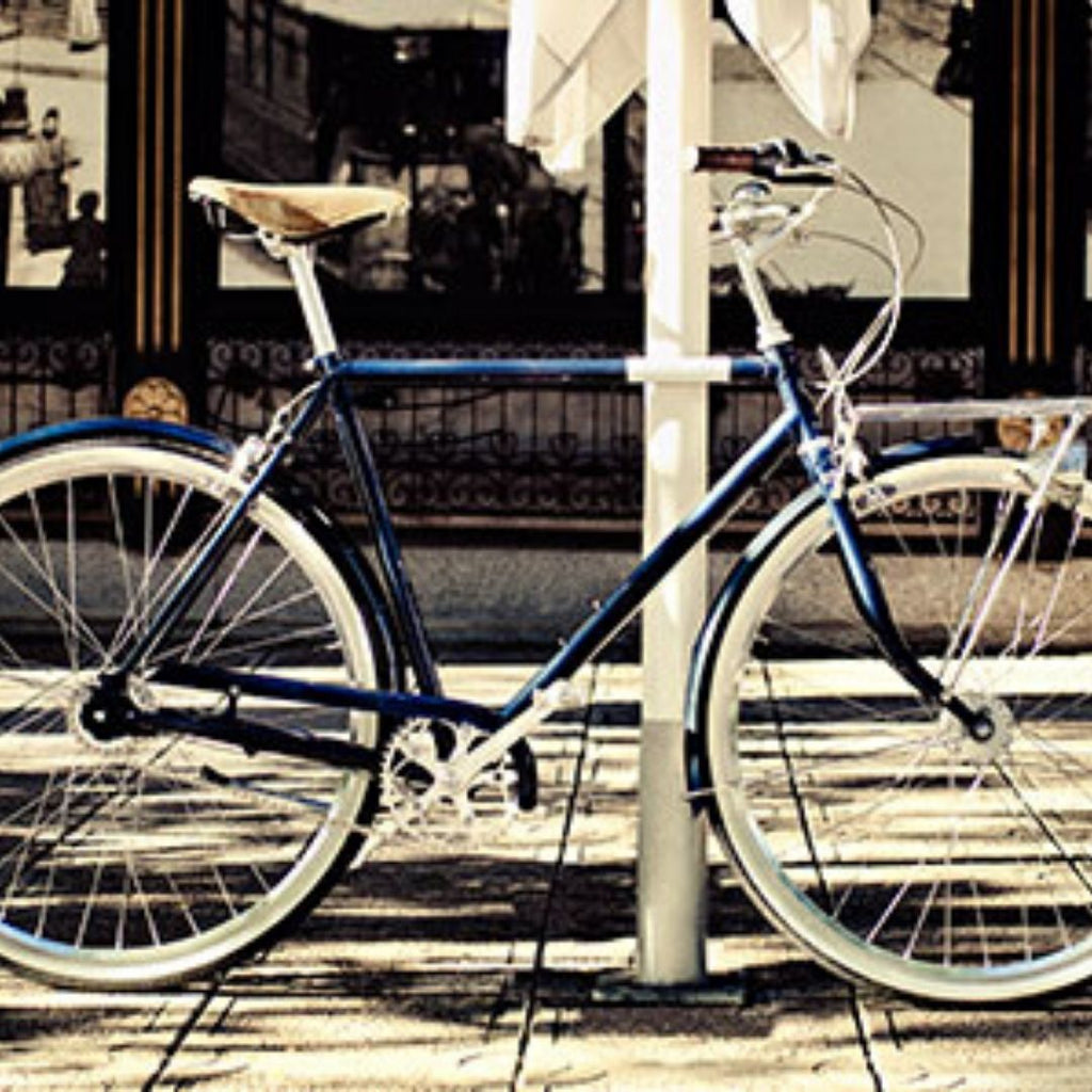 THE CHEAPEST WAY TO COMMUTE FOR THE MODERN MAN