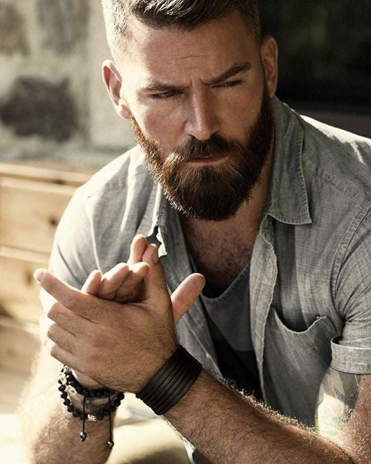 29 Awesome Beards Style You Can Try Now