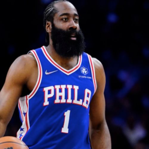 Taking A Look At James Harden's New Adidas Harden Vol. 7
