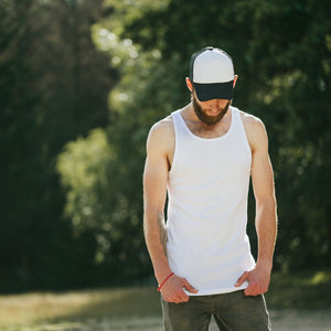 3 Ideas to Style Tank Tops for Men