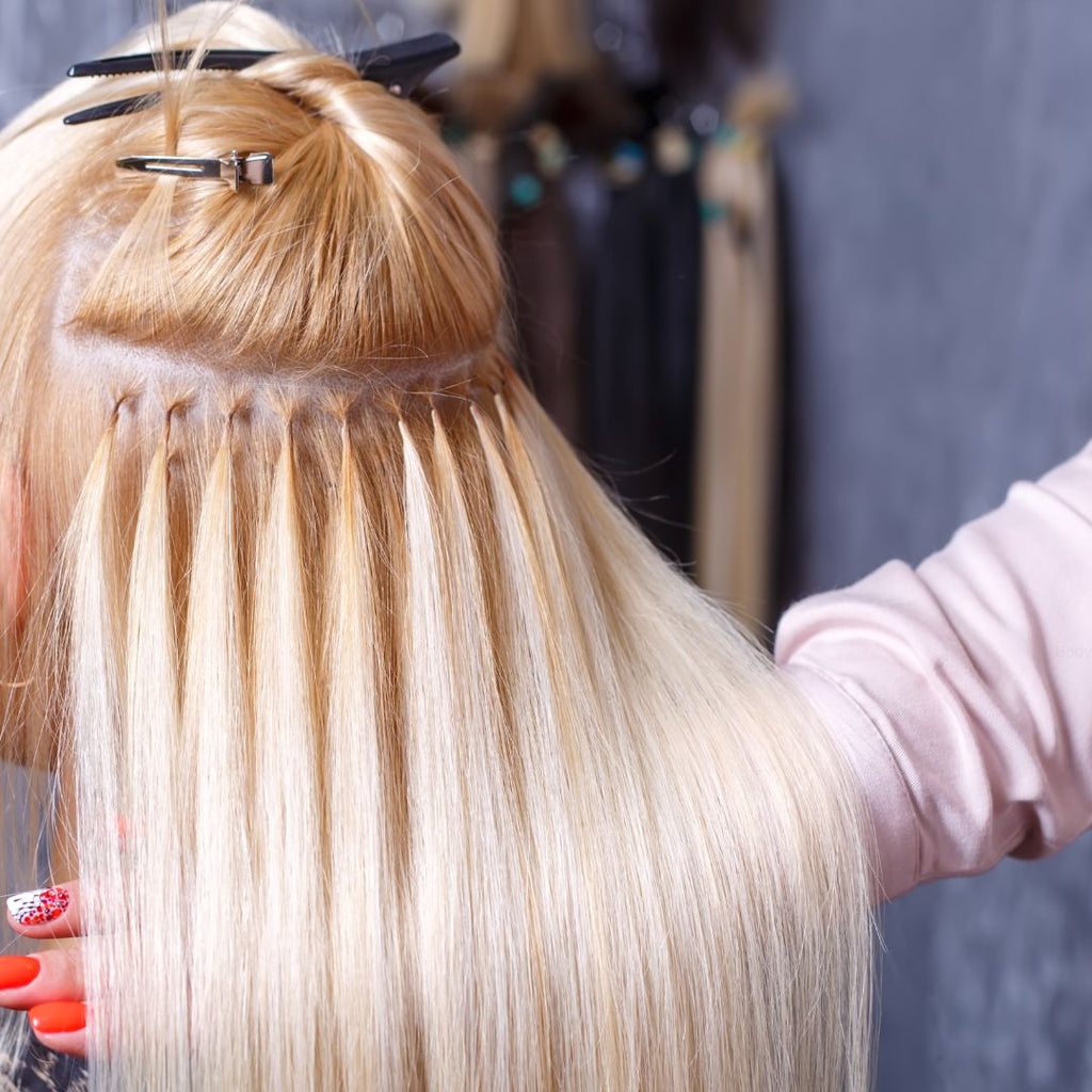 Tape-In Hair Extensions