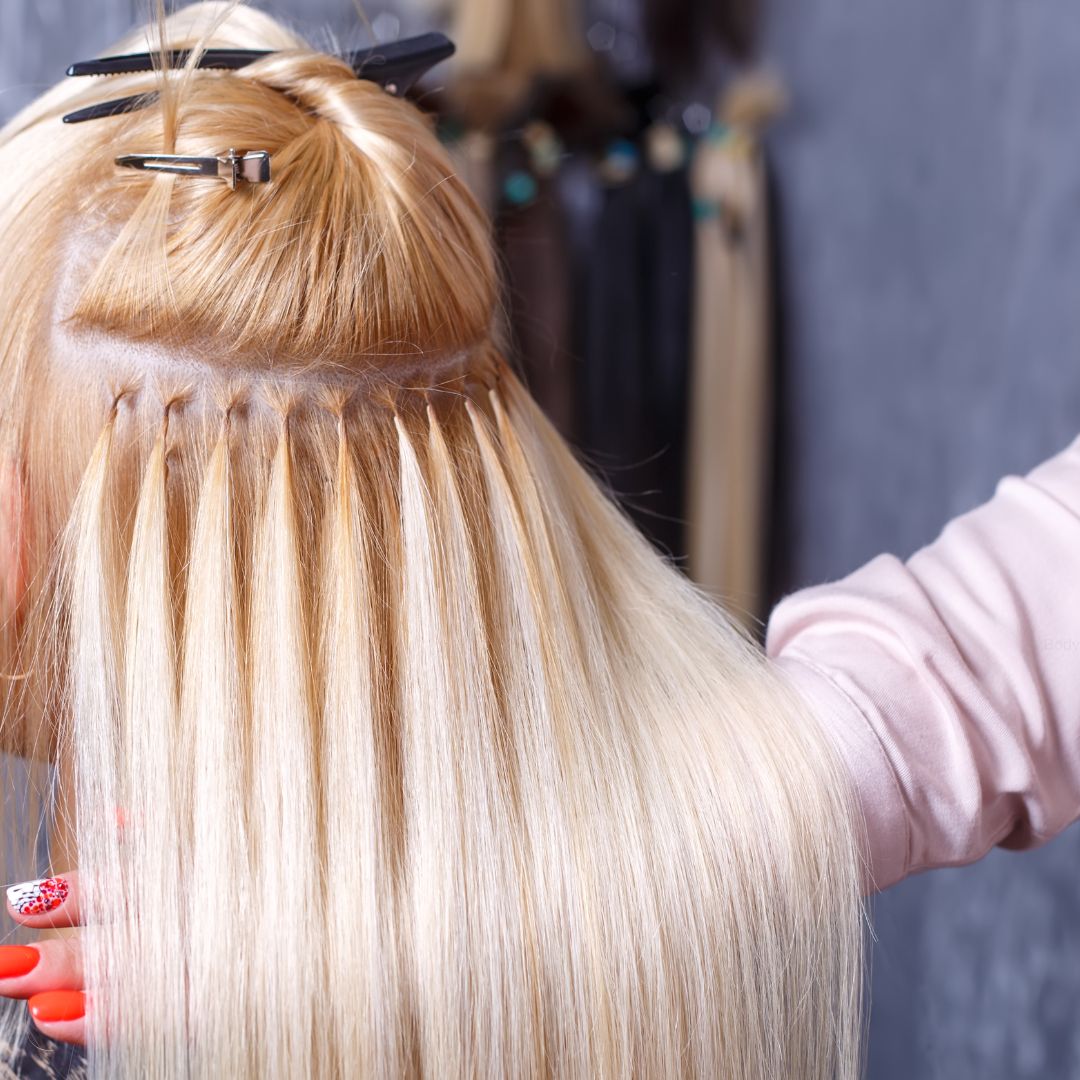 Tape-In Hair Extensions