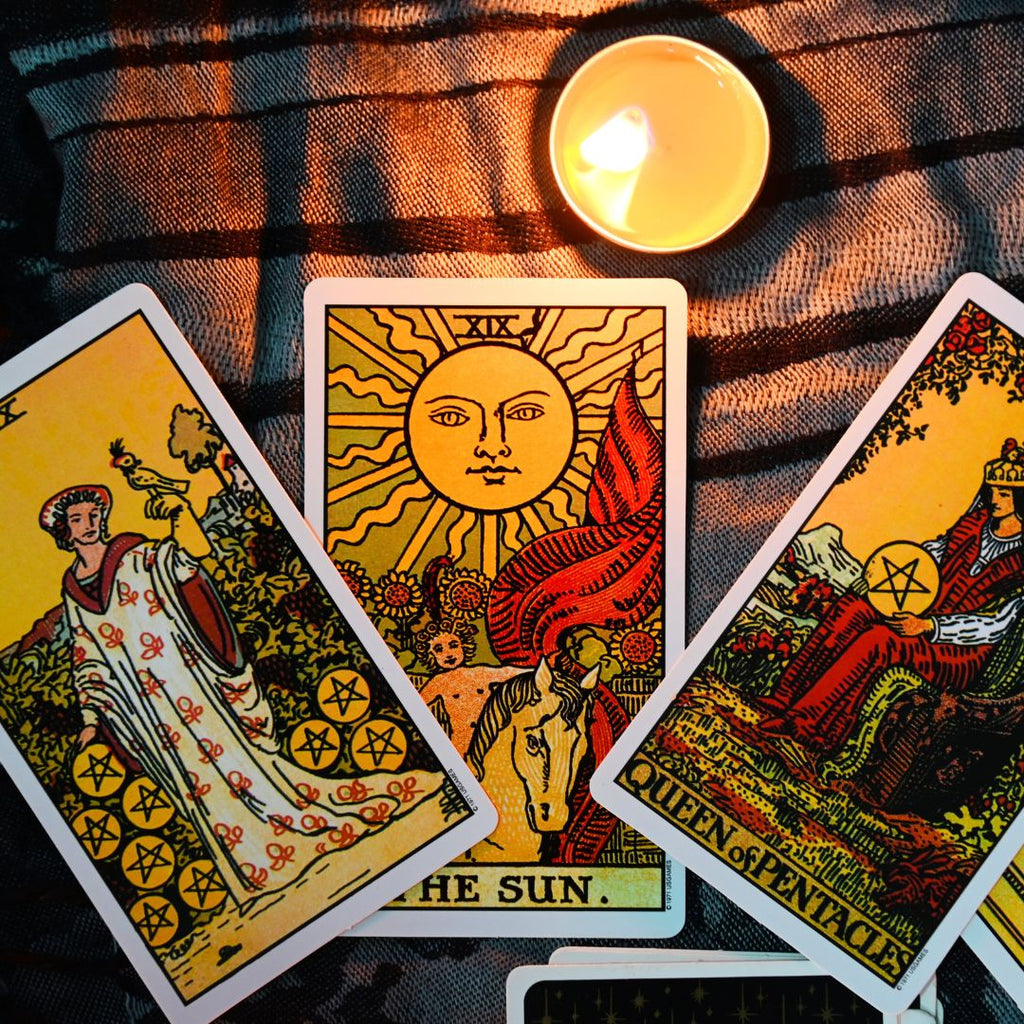  Tarot Reading