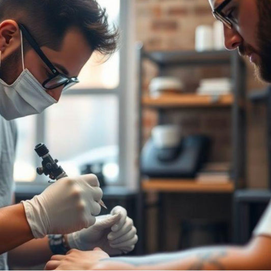 Tattoo Experience