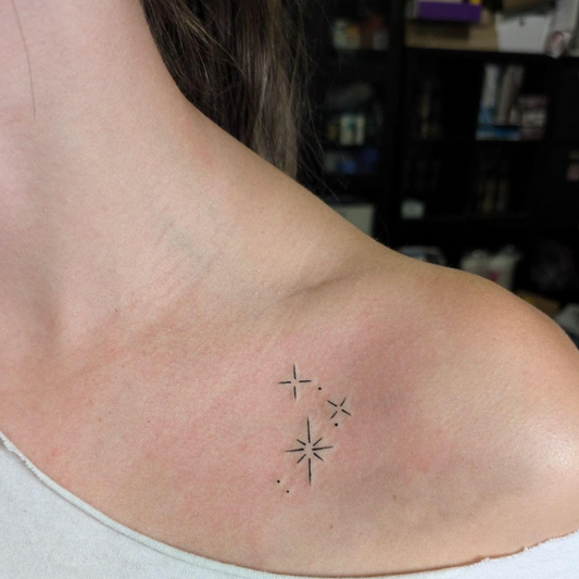 Tattoo Placement for Women