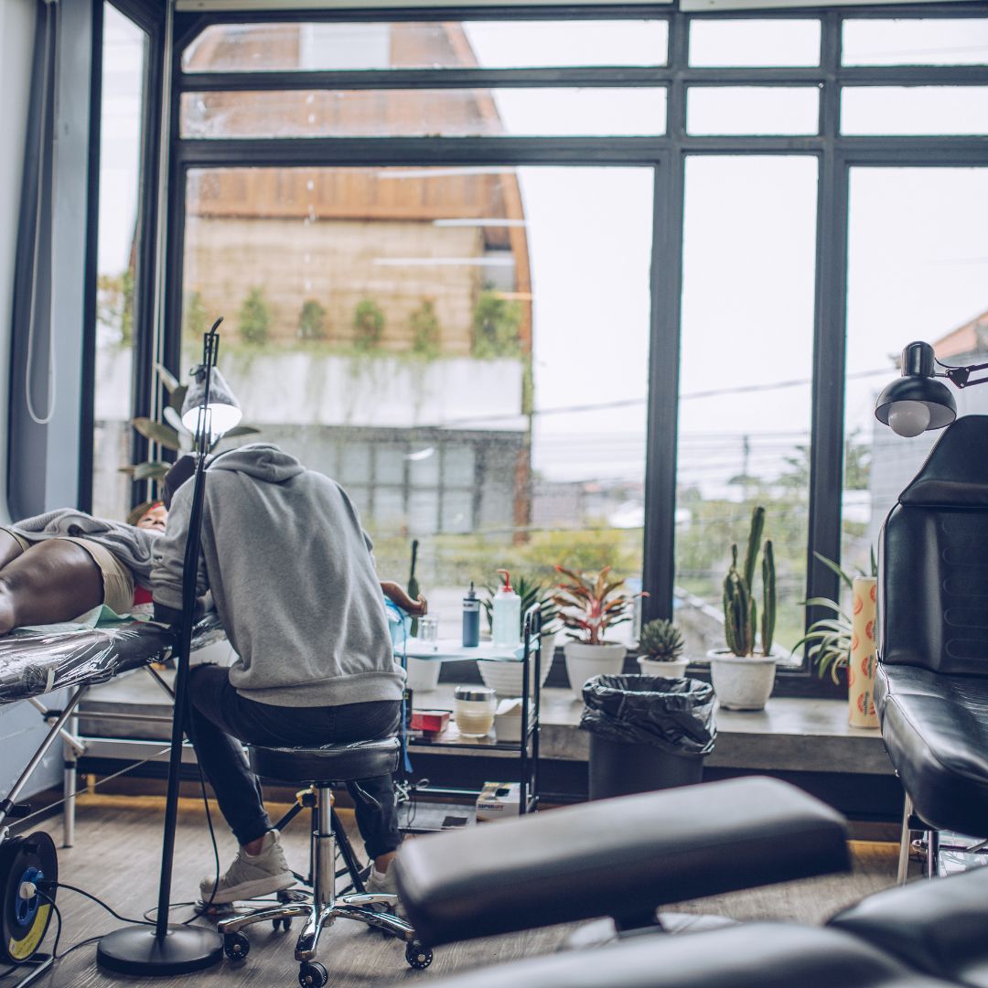 Tattoo Studio