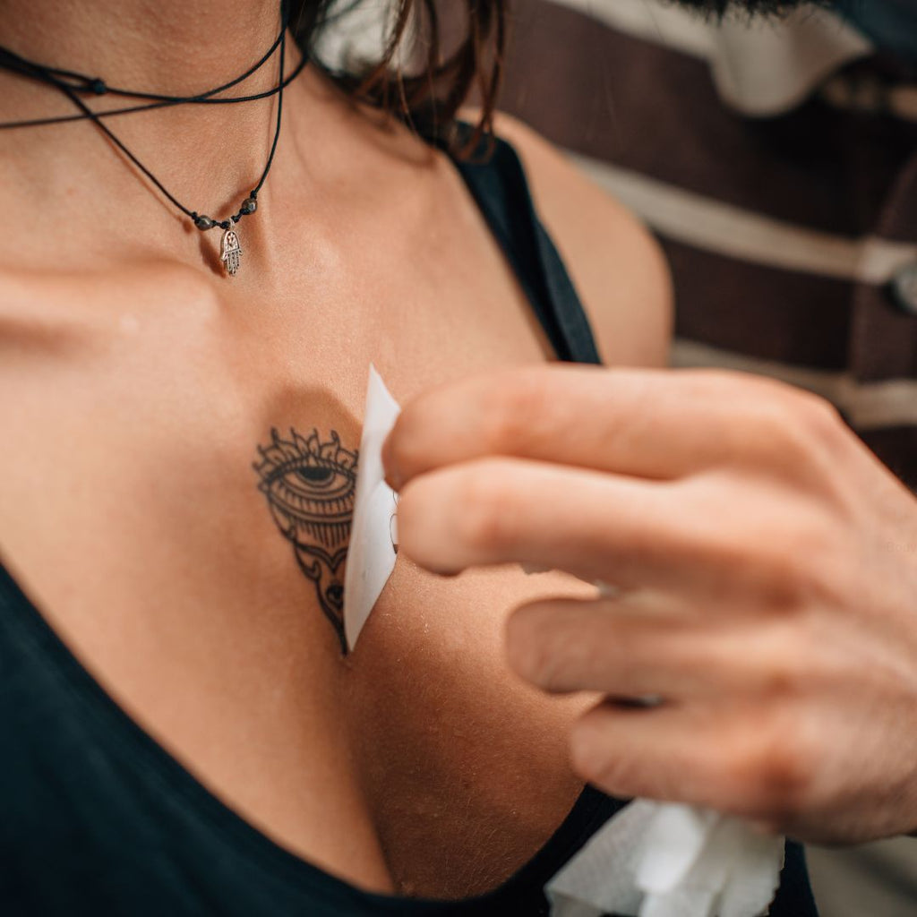 Design Temp Tattoos