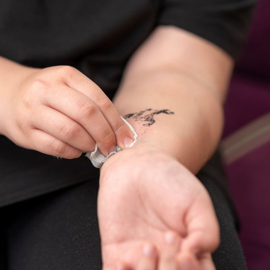 Temporary Tattoos